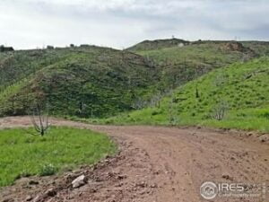 Property photo for land for sale in Larimer County Colorado