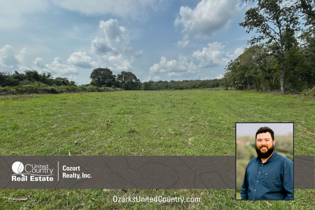 Property photo for land for sale in Oregon County Missouri