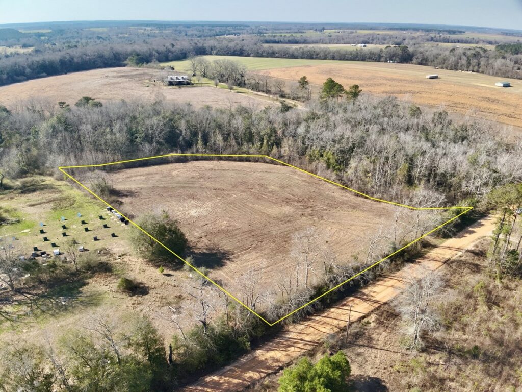 Property photo for land for sale in Geneva County Alabama