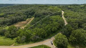 Property photo for land for sale in Iowa County Wisconsin