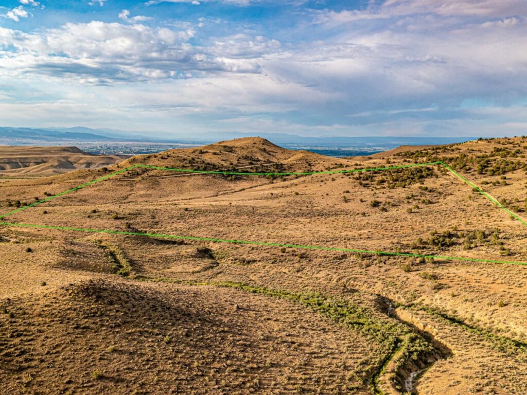 Property photo for land for sale in Delta County Colorado