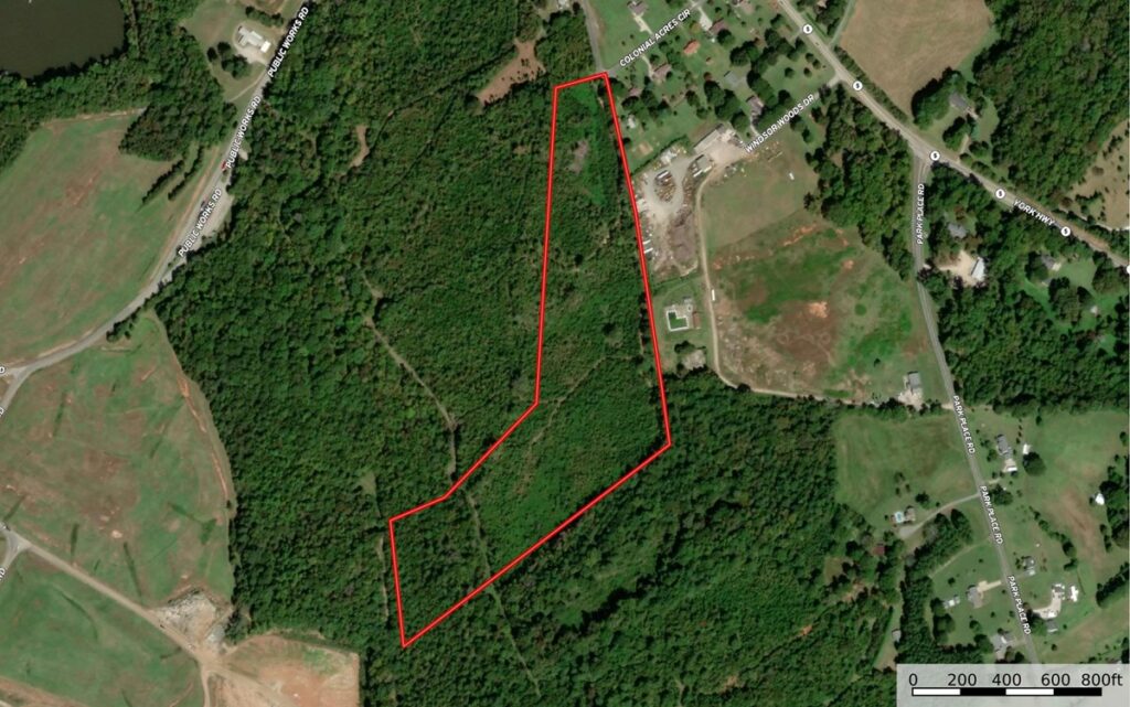 Property photo for land for sale in York County South Carolina