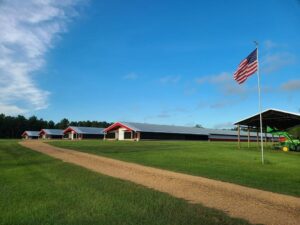 Property photo for land for sale in Amite County Mississippi