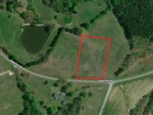 Property photo for land for sale in Halifax County Virginia