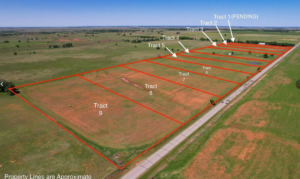 Property photo for land for sale in Beckham County Oklahoma