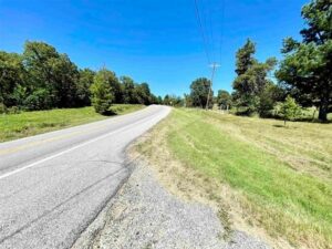 Property photo for land for sale in Fulton County Arkansas