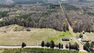 Property photo for land for sale in Mecklenburg County Virginia