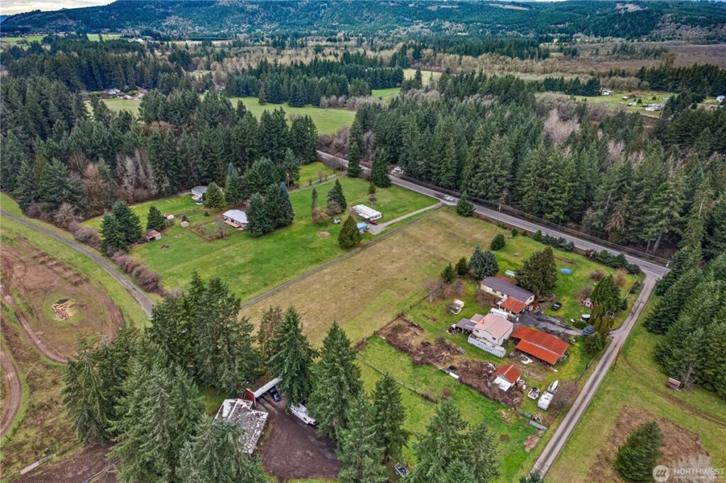 Property photo for land for sale in Lewis County Washington