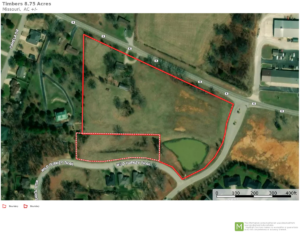 Property photo for land for sale in Howell County Missouri