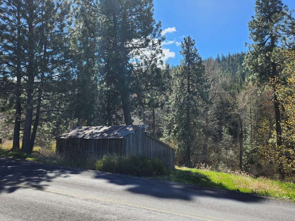 Property photo for land for sale in Latah County Idaho