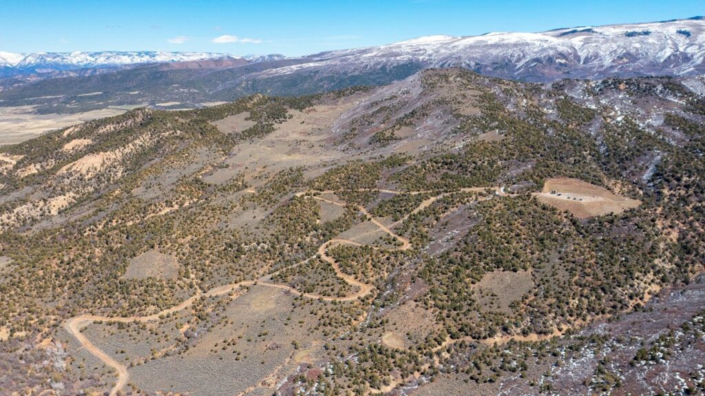 Property photo for land for sale in Garfield County Colorado