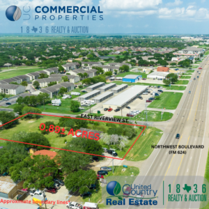 Property photo for land for sale in Nueces County Texas