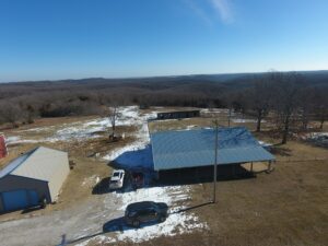 Property photo for land for sale in Ozark County Missouri