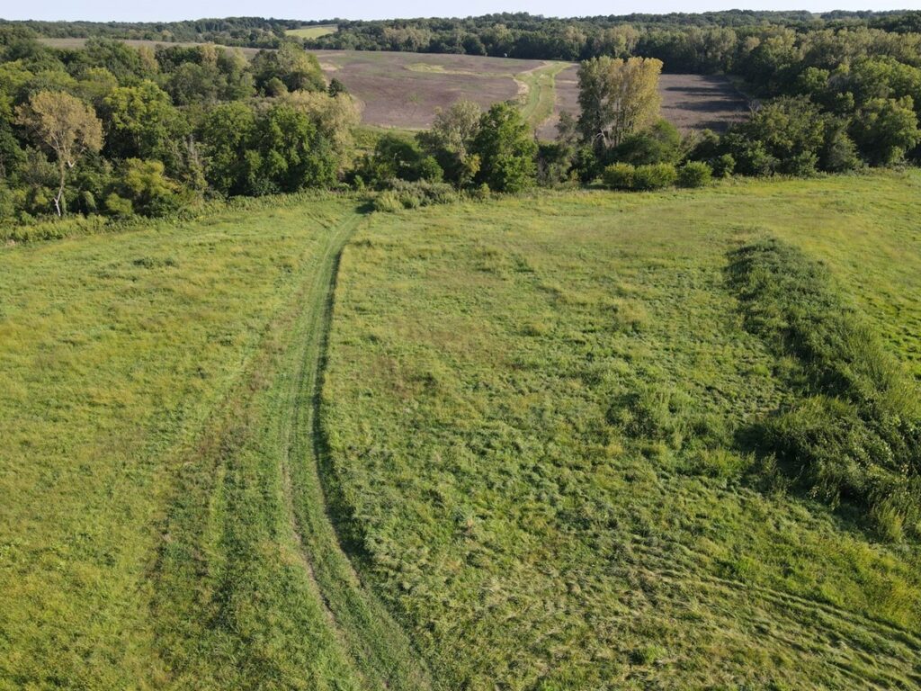 Property photo for land for sale in Davis County Iowa