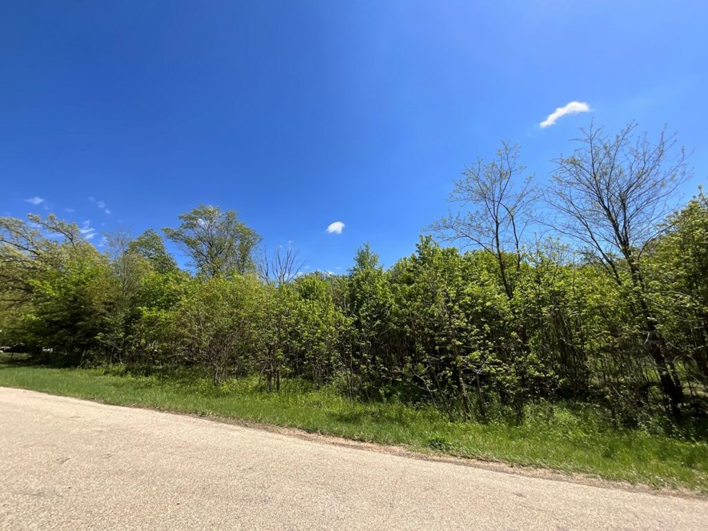 Property photo for land for sale in Marquette County Wisconsin