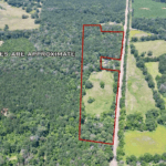 Property photo for land for sale in Amite County Mississippi