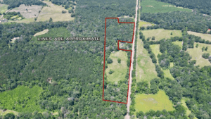 Property photo for land for sale in Amite County Mississippi