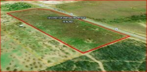 Property photo for land for sale in Dimmit County Texas