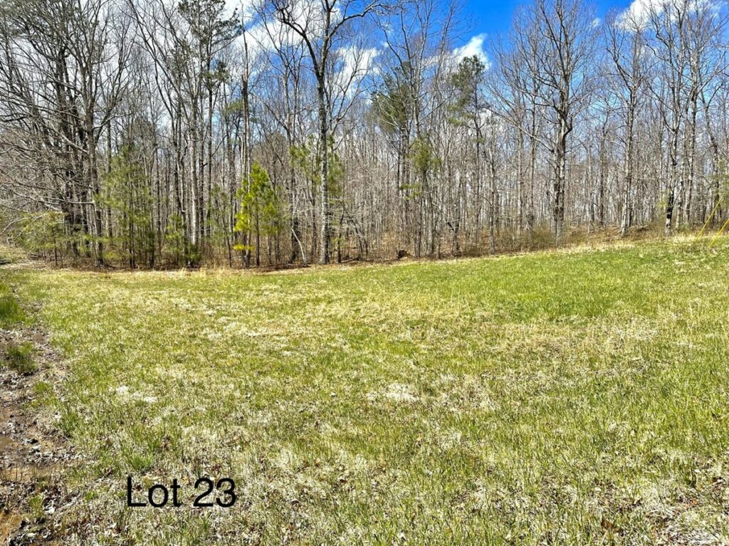 Property photo for land for sale in Franklin County Tennessee