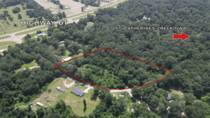 Property photo for land for sale in Adams County Mississippi