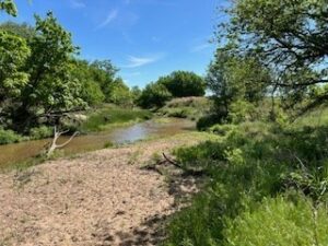 Property photo for land for sale in Kingman County Kansas