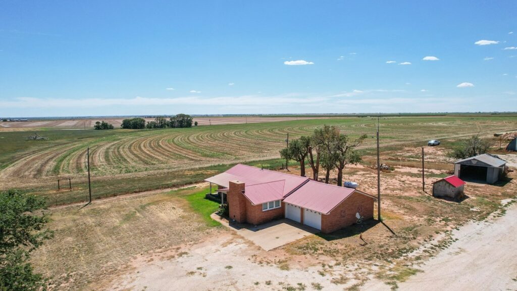 Property photo for land for sale in Bailey County Texas