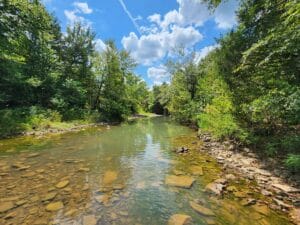 Property photo for land for sale in Le Flore County Oklahoma