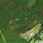 Property photo for land for sale in Brunswick County Virginia