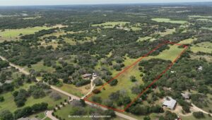 Property photo for land for sale in Coryell County Texas