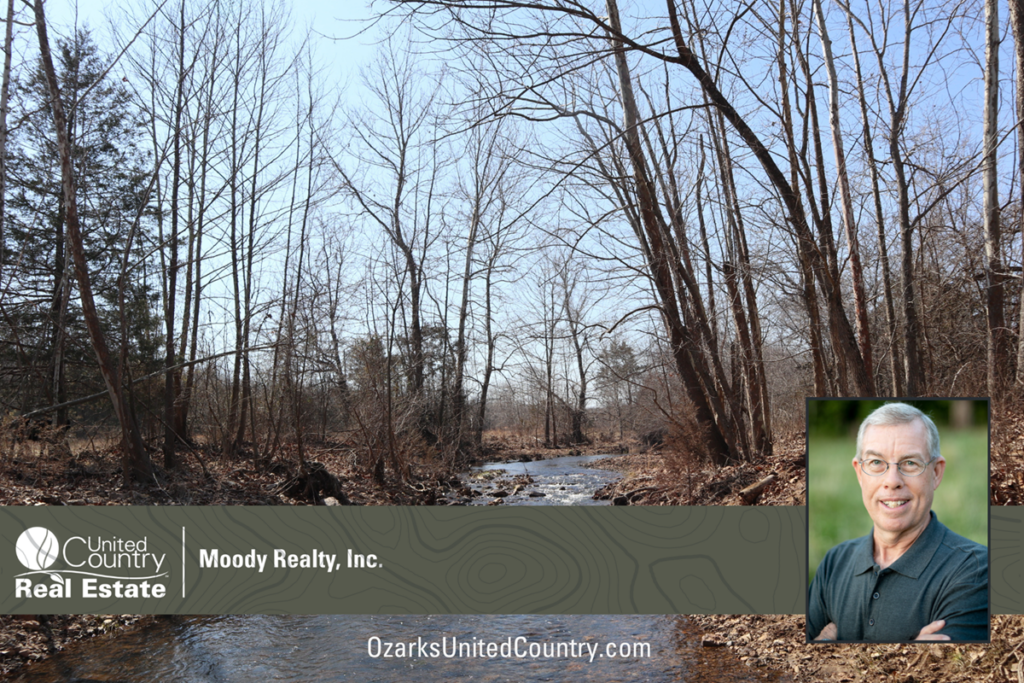 Property photo for land for sale in Fulton County Arkansas