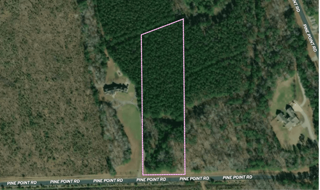 Property photo for land for sale in Perquimans County North Carolina