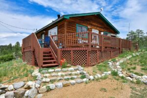 Property photo for land for sale in Teller County Colorado