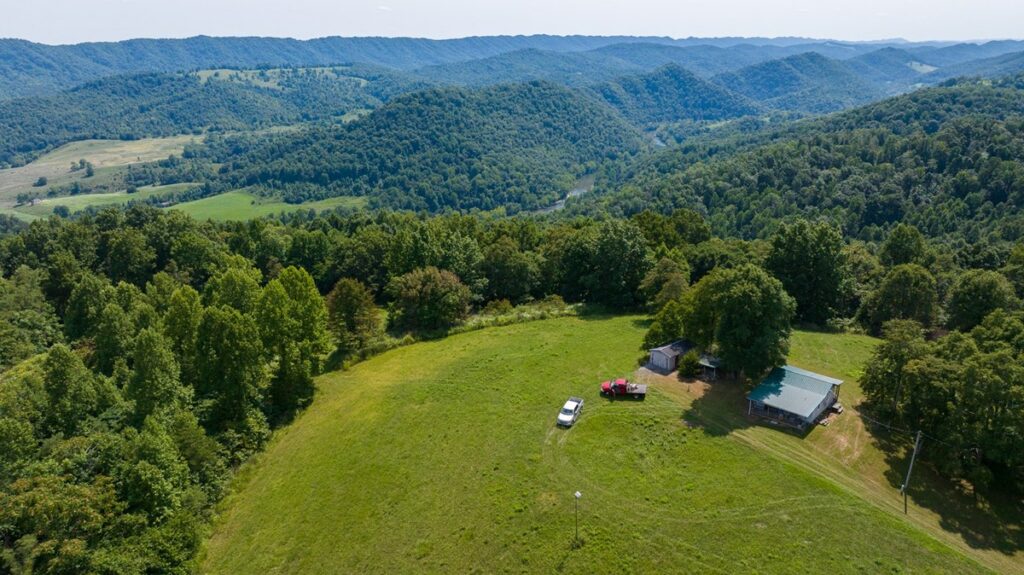 Property photo for land for sale in Hancock County Tennessee