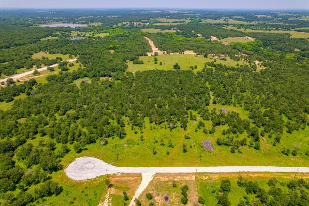 Property photo for land for sale in Montague County Texas