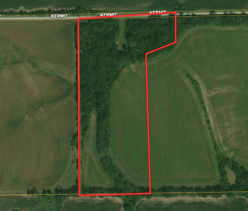 Property photo for land for sale in Scotland County Missouri