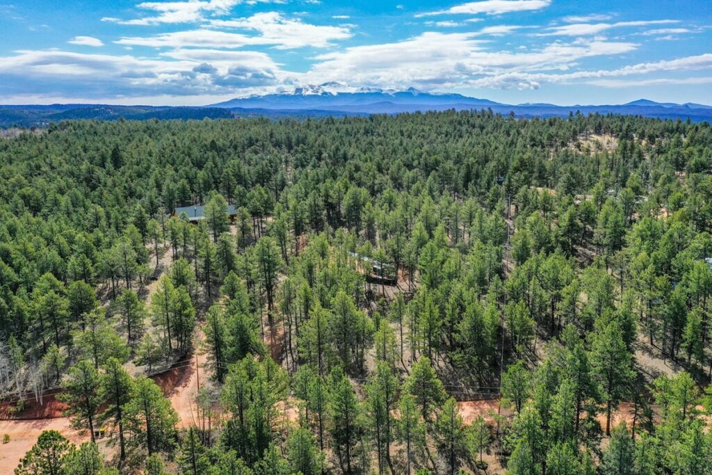 Property photo for land for sale in Teller County Colorado