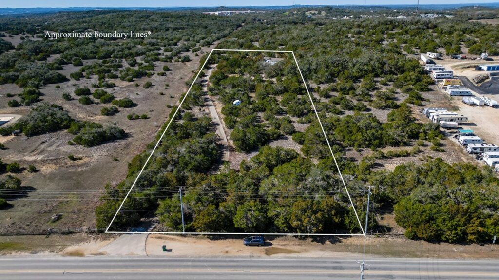 Property photo for land for sale in Comal County Texas