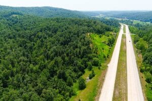 Property photo for land for sale in Carter County Missouri