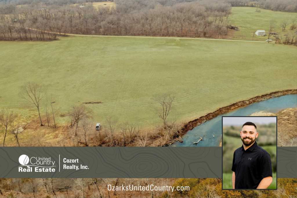 Property photo for land for sale in Oregon County Missouri