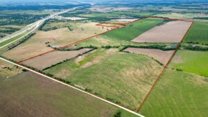 Property photo for land for sale in Falls County Texas