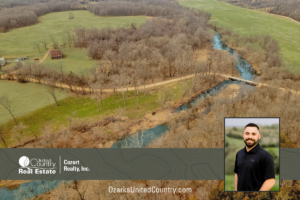 Property photo for land for sale in Oregon County Missouri