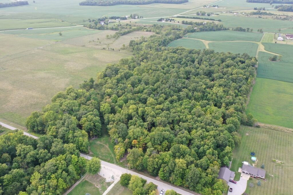 Property photo for land for sale in Seneca County Ohio