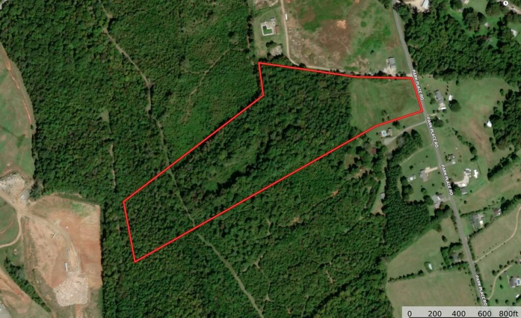 Property photo for land for sale in York County South Carolina