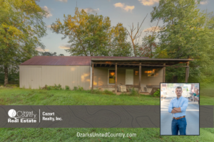 Property photo for land for sale in Oregon County Missouri