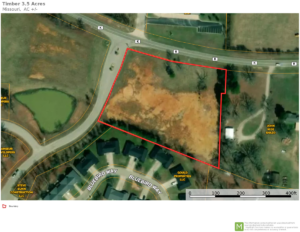 Property photo for land for sale in Howell County Missouri