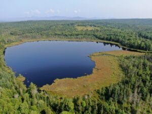 Property photo for land for sale in Piscataquis County Maine