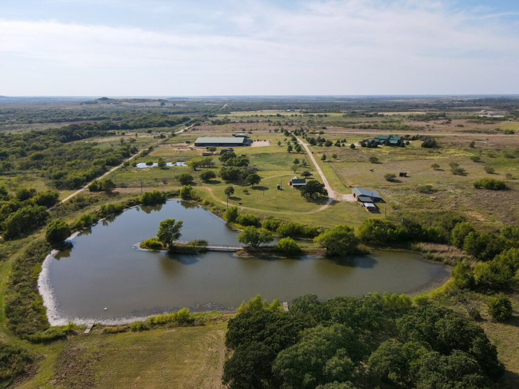 Property photo for land for sale in Montague County Texas