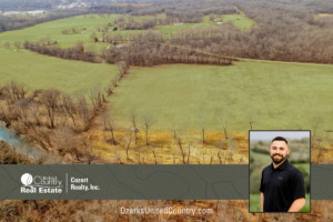 Property photo for land for sale in Oregon County Missouri