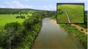 Property photo for land for sale in Ozark County Missouri