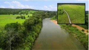 Property photo for land for sale in Ozark County Missouri